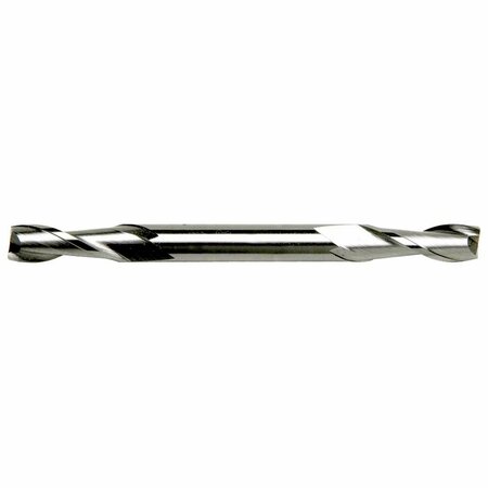 SOWA HIGH PERFORMANCE CUTTING TOOLS 564 Dia x 316 Shank 2Flute Regular Length Double End Miniature HSCO Cobalt End Mill 103444